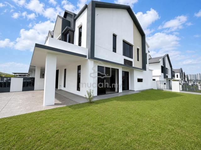 Batu Caves 24x80 [Hilltop House] 4 Bedroom & 3 Bathroom 1