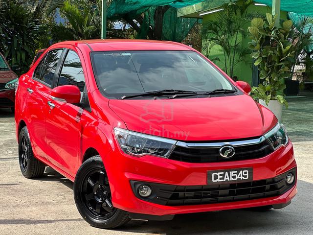 2018 Perodua Bezza 1.3 Premium X(A) - 1