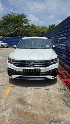 2023 Volkswagen TIGUAN 2.0 ALLSPACE R-LINE MY20 - 1