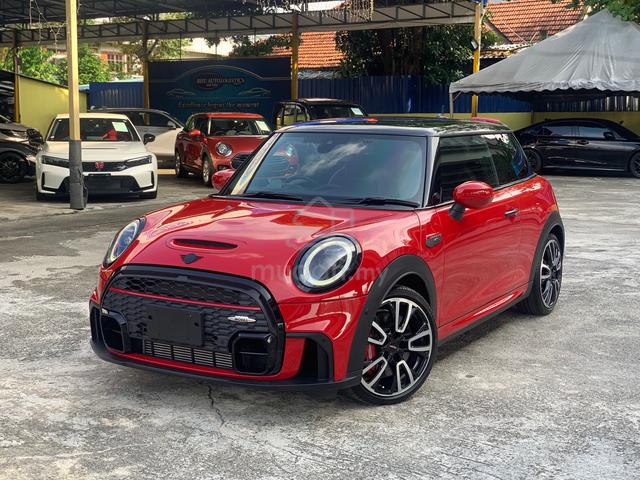 Recon 2022 mini cooper John cooper works 2.0 Turbo - 1