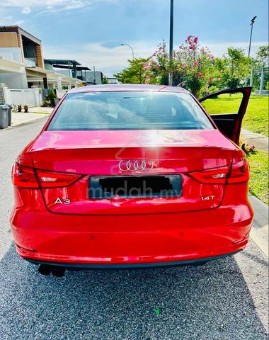 2014 Audi A3 1.4 TFSI (A) - 2