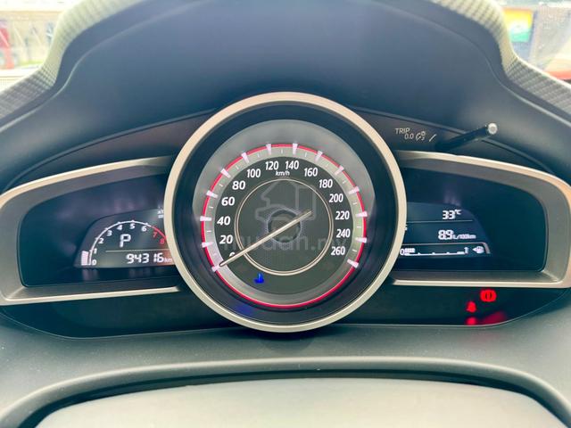 2014 LoanKedai 2000 Mazda 3 2.0 / Sunroof / Import - 2