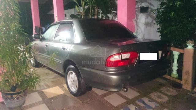 2003 Proton WIRA 1.5 GL (M) - 2