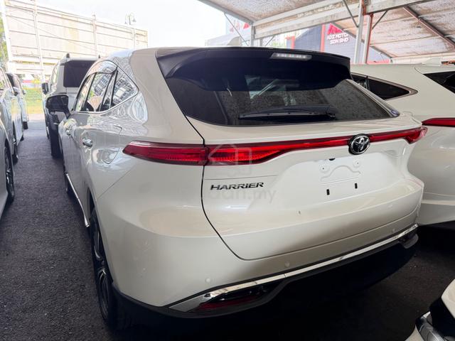 2022 Toyota HARRIER 2.0 G (A) - 2