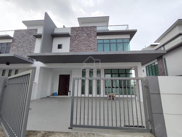 Residensi Bukit Orkid (Orchid Hill) 3 Storey Semi D 1