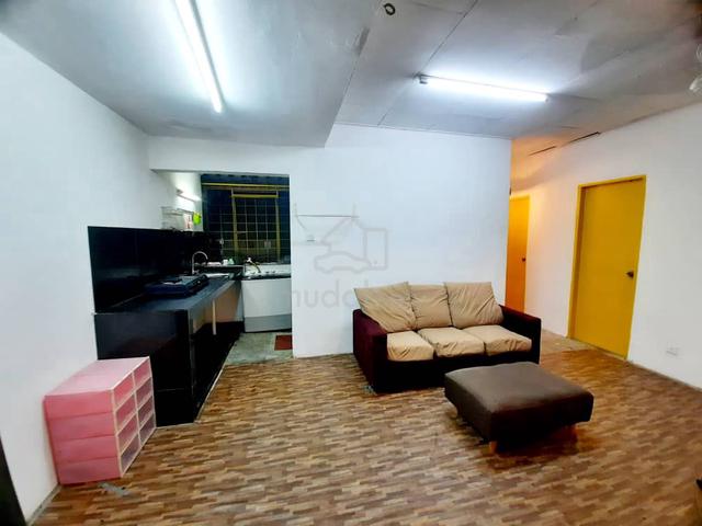Pangsapuri Sri Meranti 1