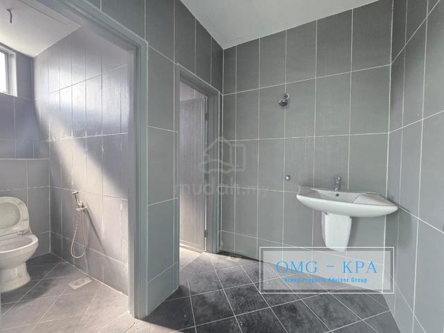 For Rent Bukit Kuda First Floor & Second Floor Facing Main Road Klang 5
