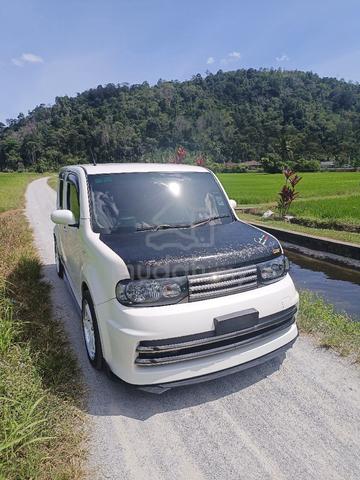 2016 Nissan CUBE 1.5 RIDER AUTECH (A) - 1