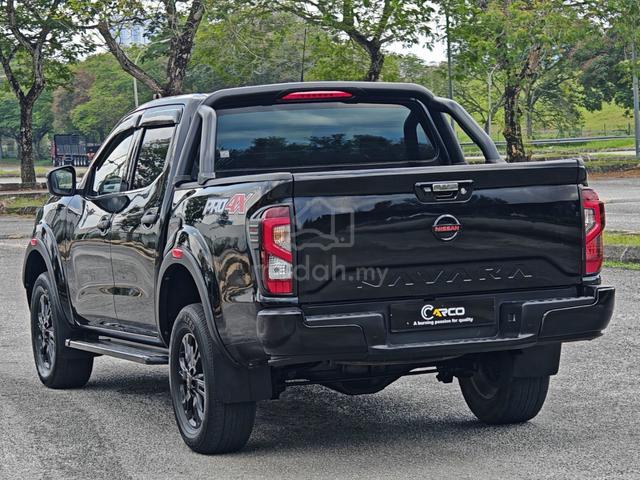 NISSAN NAVARA 2.5 (a) V-SPEC DUAL CAB FACELIFT - 2