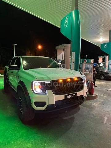 2023 Ford RANGER 2.0 XL MY22 T6.2 P703 (A) - 1