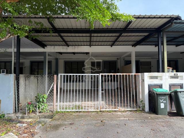GATED Prima Desa Aman, Taman Desa Aman, 1
