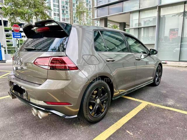 SALES MK7 Volkswagen GOLF 1.4 TSI GOLFR exhaust - 5