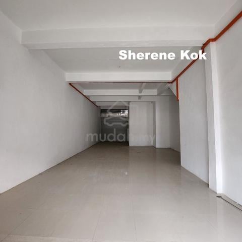 C0041 For Rent 3 Storey Shop Intermediate @ Metro City opposite Satex 1