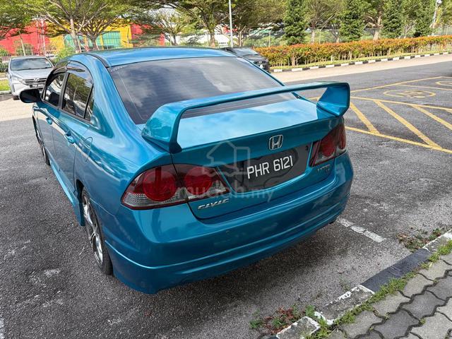 2008 Honda CIVIC 1.8 I-VTEC (A) - 4