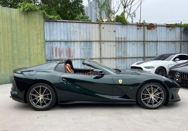 2022 Ferrari 812 GTS 6.5 V12 Convertible 789Hp - 2