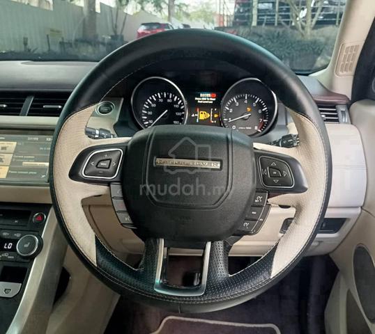 2011 Range Rover 2.0 Evoque Coupe (A) Dynamic Plus - 5