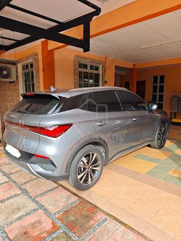 2025 Byd ATTO 3 ULTRA EXTENDED RANGE MY25 (A) - 2