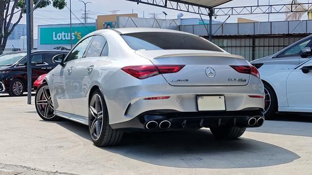 2021 Mercedes Benz AMG CLA45s 4MATIC+ - 2