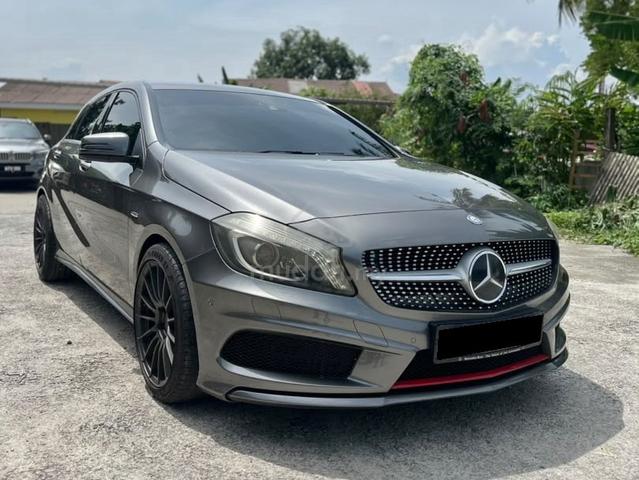 LKEDAI 2015/2016 Mercedes Benz A250 AMG SPORTS 2.0 - 3