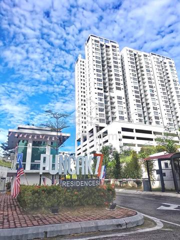 Puncak 7 Residence 1