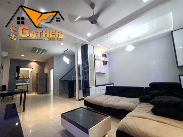 Best Choice|2 Storey TerraceTaman Bukit Juru near Penang Science Park 1