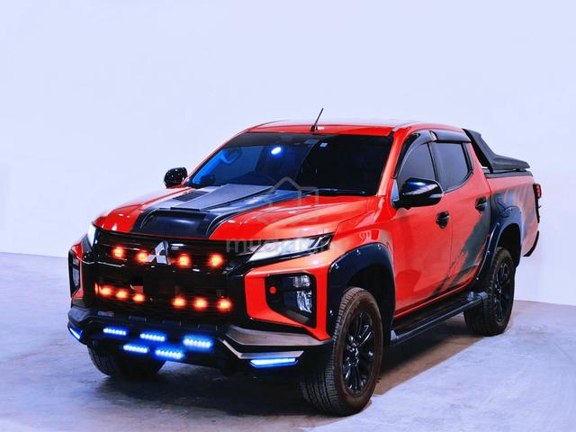 2021 Mitsubishi TRITON 2.4 VGT ATHLETE 💯Full Loan - 5