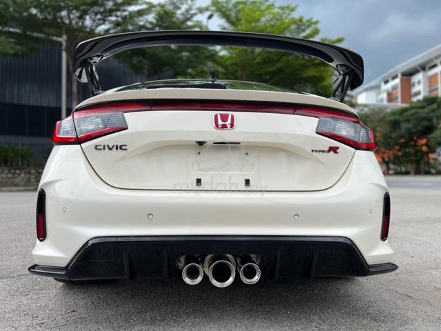 2024 Honda CIVIC 2.0 TYPE R FL5 (M) JPN UNREG - 4