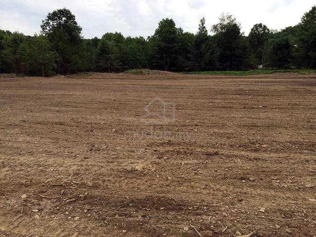 Port Klang, Commercial Land, 30,000sf, Facing Mainroad, Cleared 1