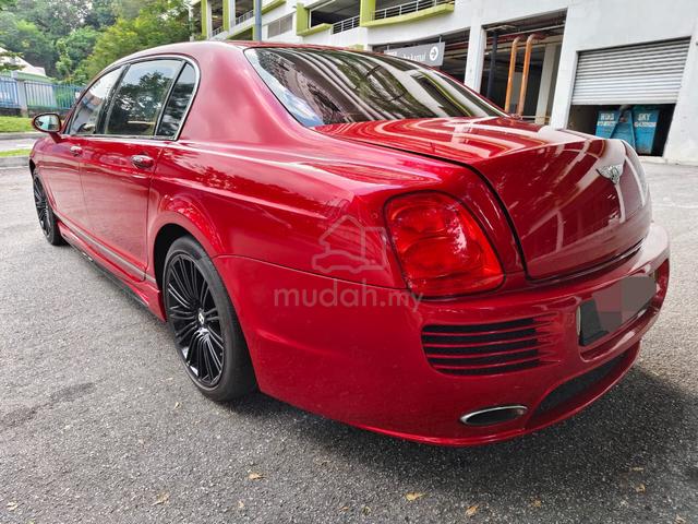 2006/11 Bentley Flying Spur 6.0 (A) - 3