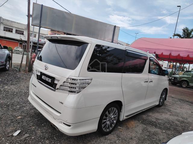 2008 Toyota VELLFIRE 3.5 V GGH20W (A) - 4