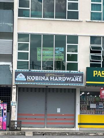 Intemediate First Floor Shop Office for Rent at Changlun 1
