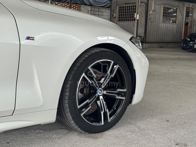 CBU 2022 Bmw 420i Coupe 2.0 M-Sport Turbo (G22) - 3