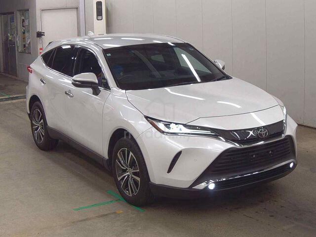 2024 Toyota HARRIER 2.0 G (A) GRADE 5A VEHICLE - 1