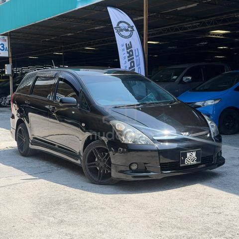 OTR⭐Toyota Wish 1.8(A)⭐kereta Cantik⭐Full Spec⭐ORI - 3