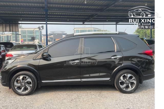 2017 Honda BR-V 1.5 V -- (A) - 4
