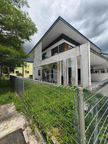 2-Storey Park Residence,Sugud Penampang Lokawi Corner  House For Rent 1