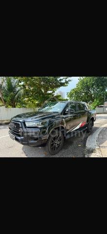 2023 Toyota HILUX 2.8 GRS (A) - 1