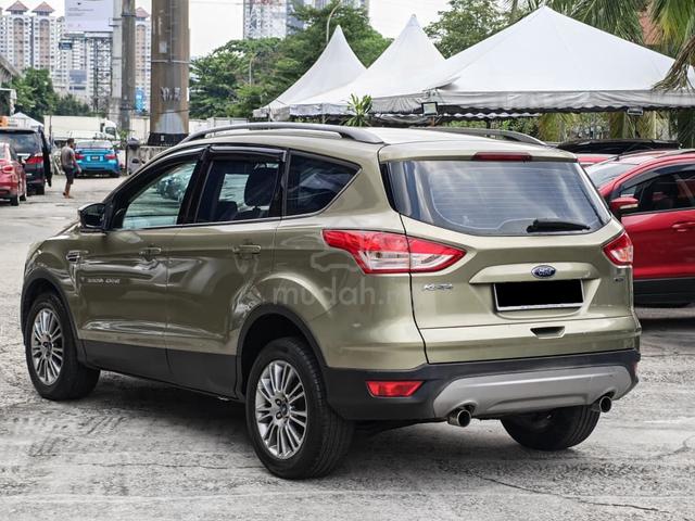 2014 Ford KUGA 1.6 GTDI ECOBOOST (A) Free Warranty - 2
