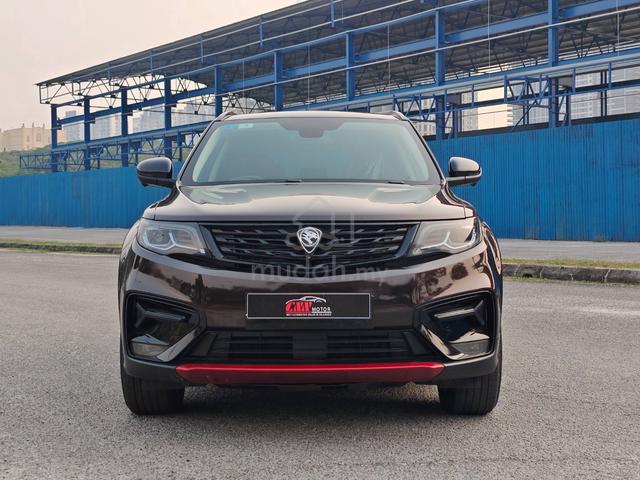 2019 Proton X70 1.8 EXECUTIVE (A)  - FULL BODYKIT - 3