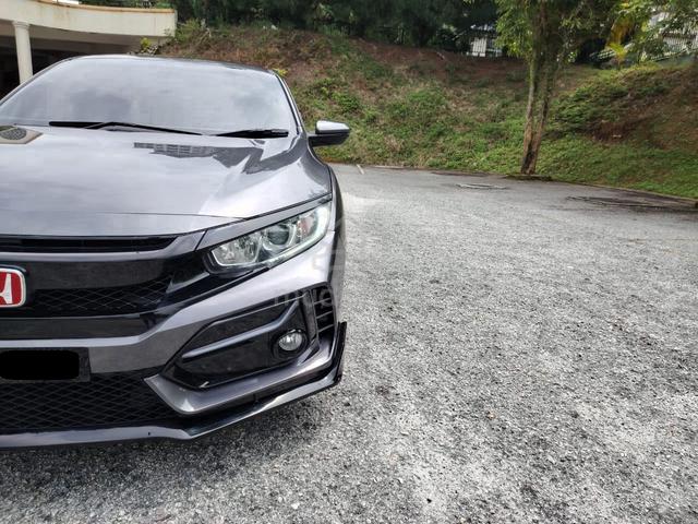 2017 Honda CIVIC 1.8 i-VTEC (A)1MELAY/OWN/OFR2.88% - 5