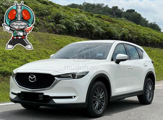Mazda CX-5 2.0 GLS (A) CX5 (ELECTRIC LEATHER SEAT) - 1