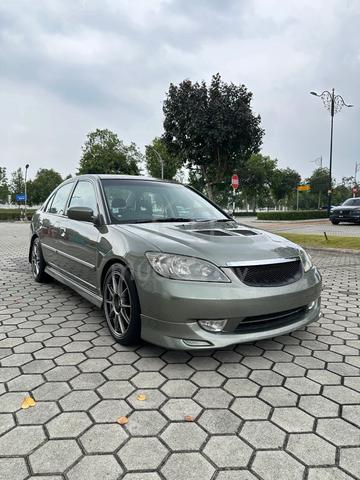 2004 Honda CIVIC 2.0 I-VTEC (A) Siap tukar nama - 1