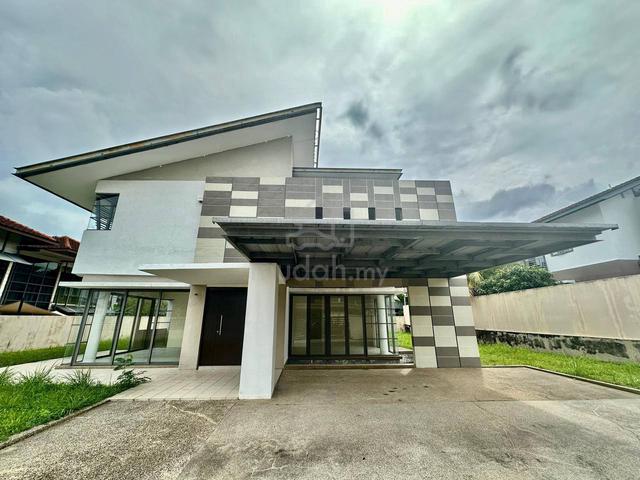 TERMURAH 🔥 Bungalow 2 Storey Banyan Close Bandar Bukit Mahkota Bangi 1