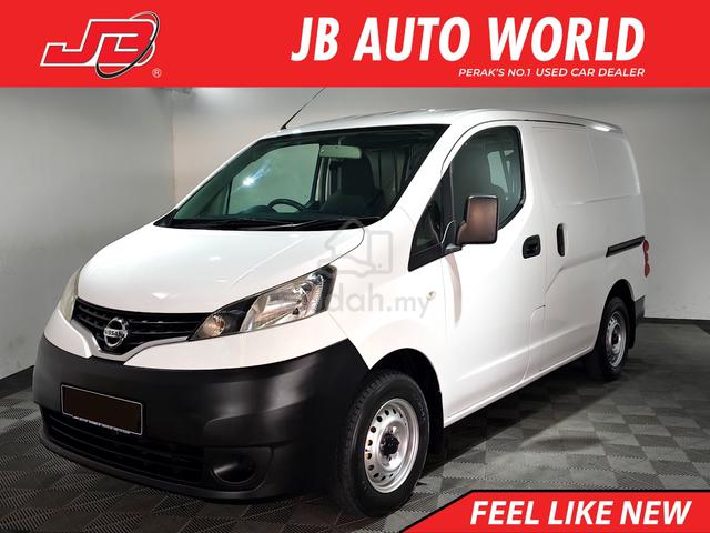 2020 Nissan NV200 1.6 (M) 5-Years Warranty - 1