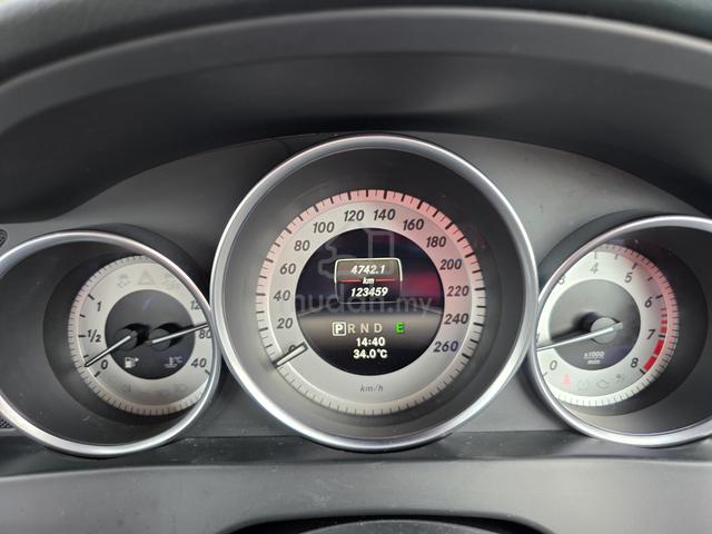 2014 Mercedes Benz C200 1.8 AMG GRAND EDITION(CKD) - 5