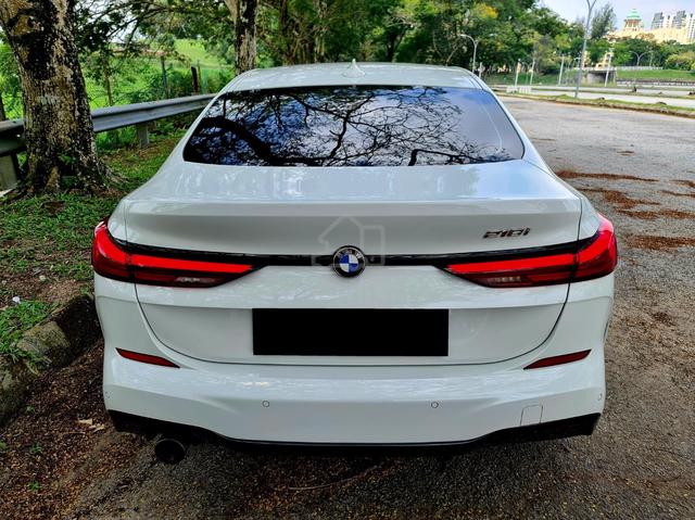 Bmw 218i 1.5 M-Sport Gran Coupe UdrWarranty 63k KM - 5