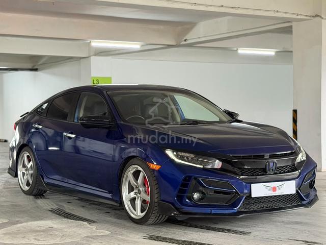 2017 Honda CIVIC 1.5 TC-PREMIUM (A) - 1