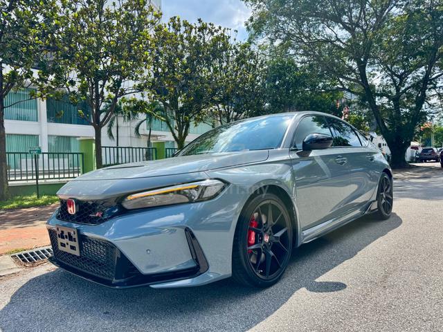 2024 Honda CIVIC 2.0 TYPE R FL5 NEW CAR 6A UNREG - 1