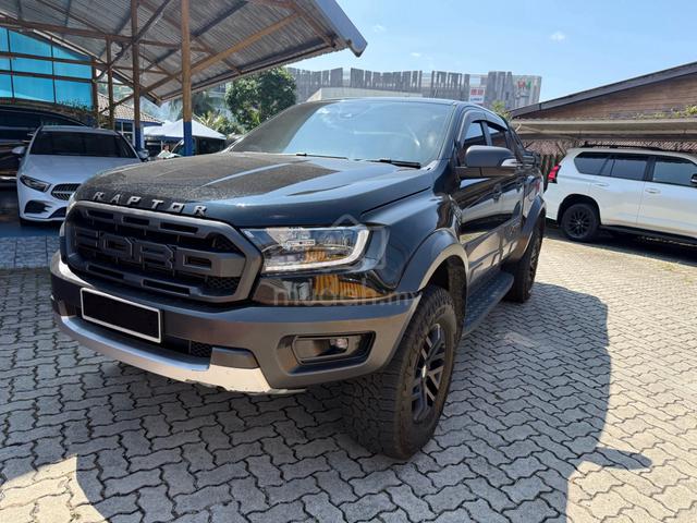 2021 Ford RANGER 2.0 RAPTOR (A) - 2