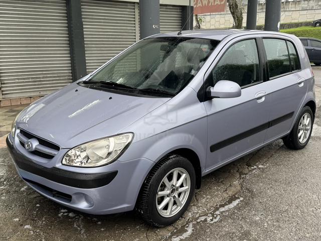 2006 Hyundai GETZ 1.4 GL (A) - 2